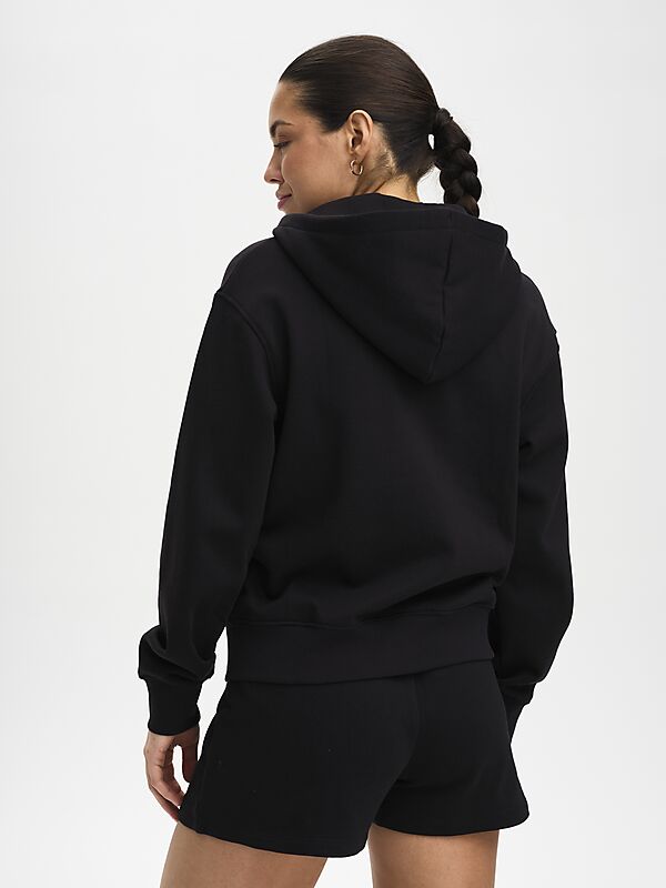 SOC W Core Zip Hood på