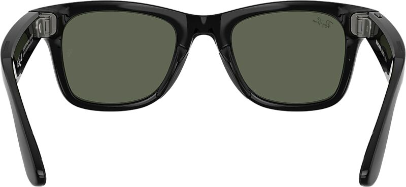 RAY-BAN META WAYFARER på