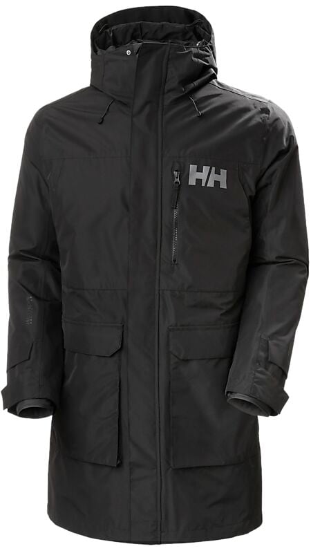 HELLY HANSEN M Rigging Coat på