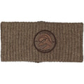 EVEREST Heavy Knit Badge Headband på