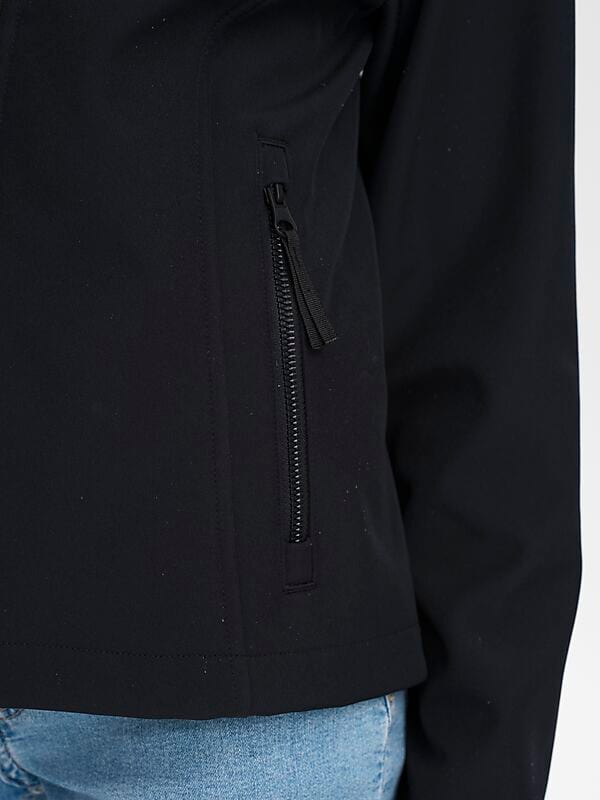 EVEREST J ZINAL SOFTSHELL JACKET på