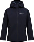 PEAK PERFORMANCE M TRAIL HIPE SHELL JACKET på