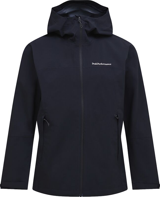 PEAK PERFORMANCE M TRAIL HIPE SHELL JACKET på