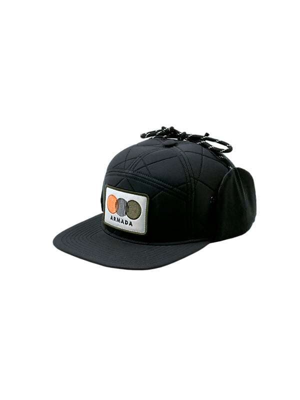 ARMADA Seven Panel Quilted Hat på