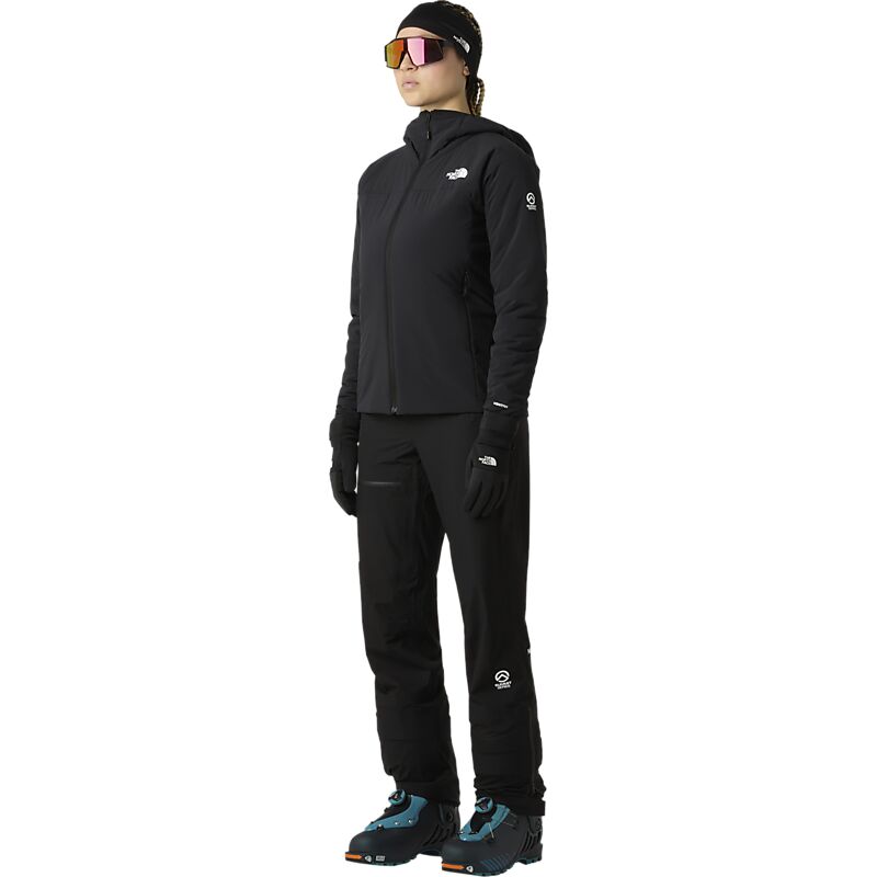 THE NORTH FACE W Summit Casaval Hybrid Hoodie på
