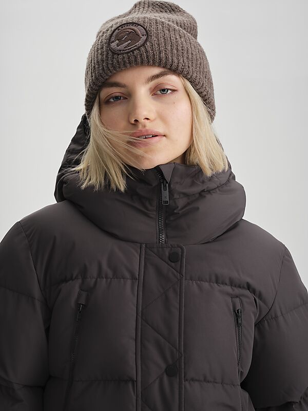 EVEREST W Warm Parka på