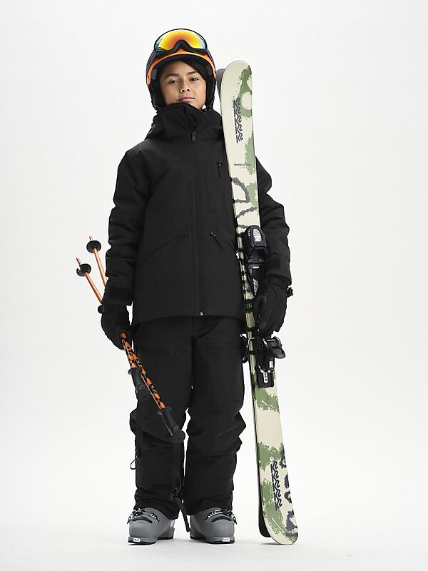 EVEREST J Lex Softshell Jacket på