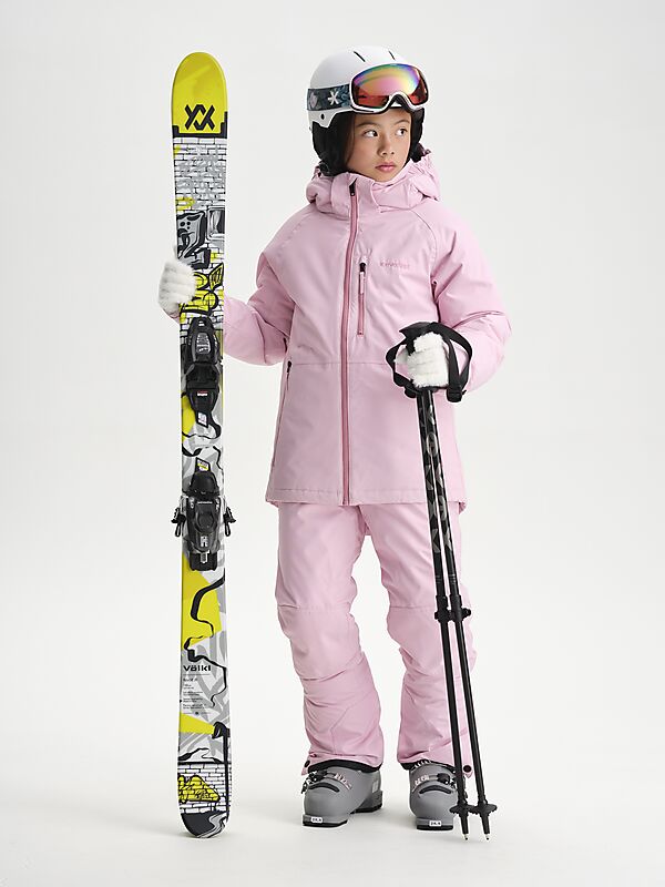EVEREST J Snow Jacket på