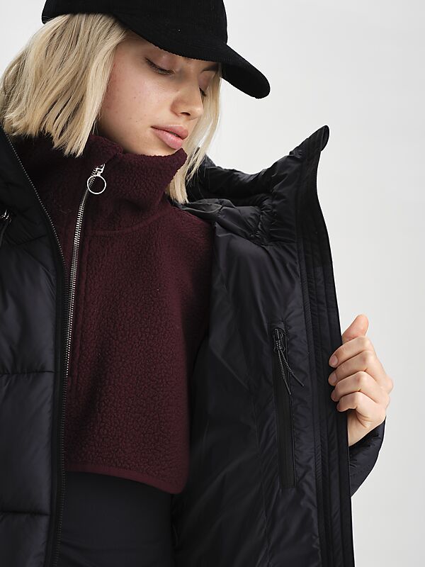 EVEREST W Merapi Jacket på