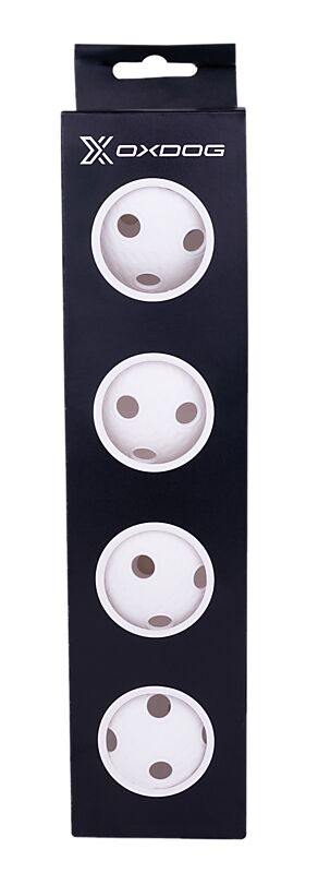 OXDOG Rotor White Box 4Pcs på