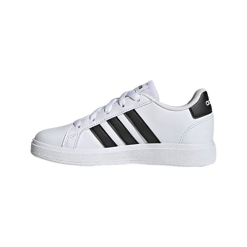 ADIDAS J Grand Court 2.0 K på