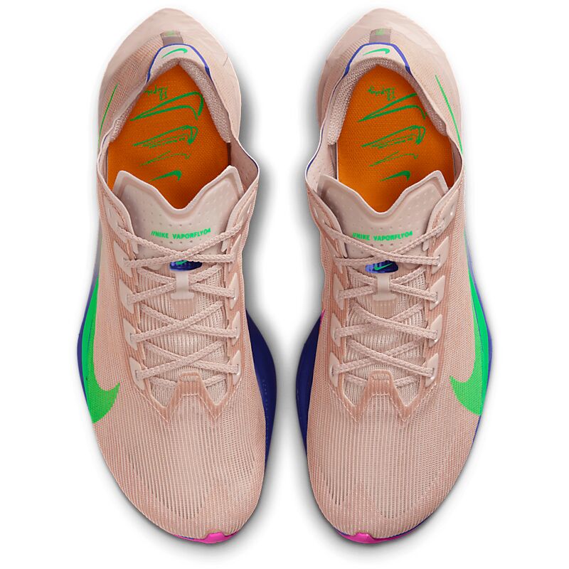 NIKE W Zoomx Vaporfly Next% 4 Eliud Kipchoge på