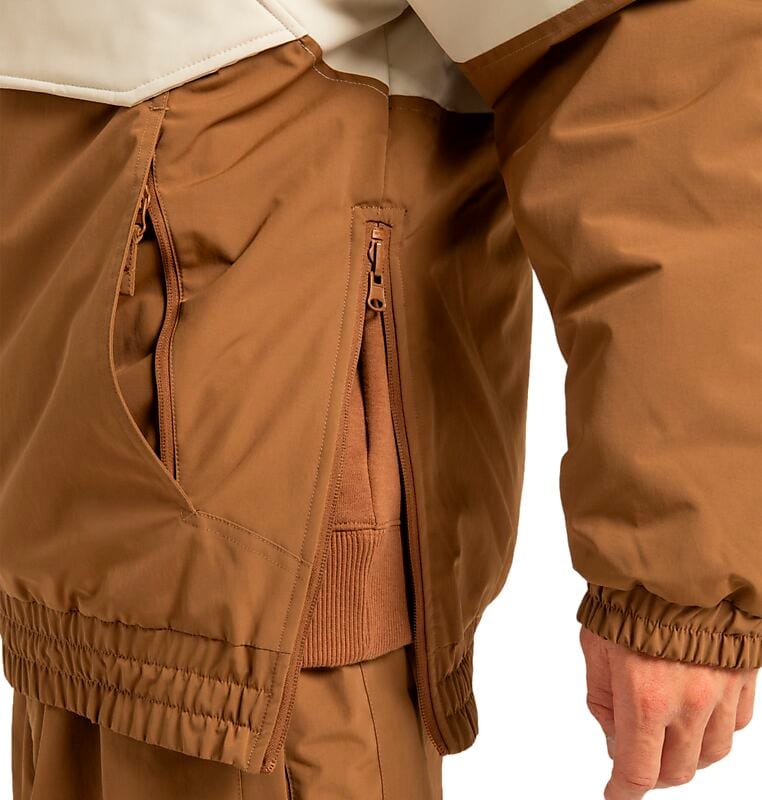 DC Nexus Reversible Anorak på