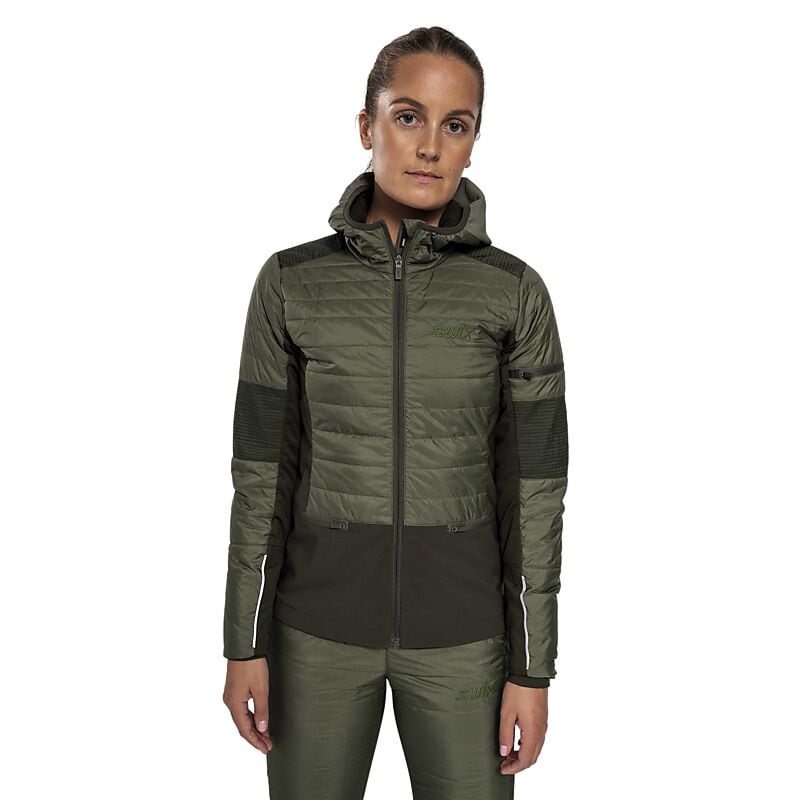 SWIX W Horizon Jacket på