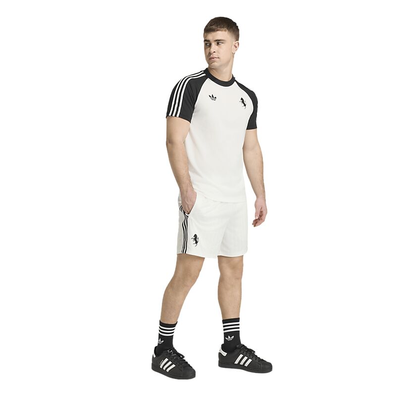 ADIDAS ORIGINALS JUVE OG TEE på