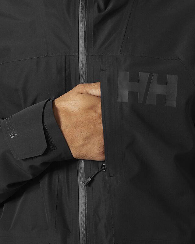 HELLY HANSEN Emiko Shell Jacket på