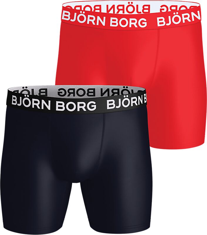 BJÖRN BORG M COTTON STRETCH BOX 2P på