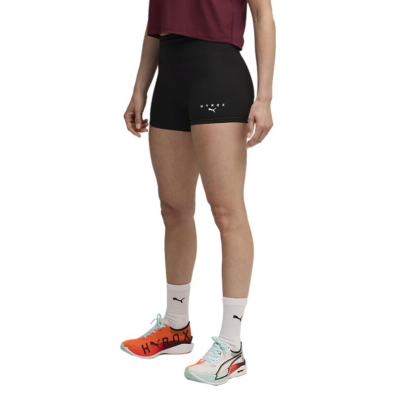 PUMA W Puma X Hyrox Shapeluxe 3" Tight Short på