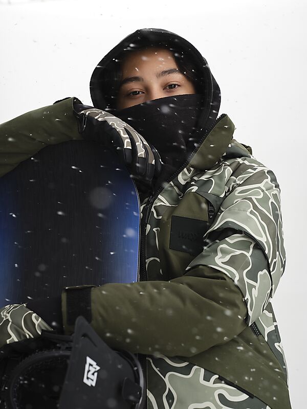 WARP J Oakville Jacket på