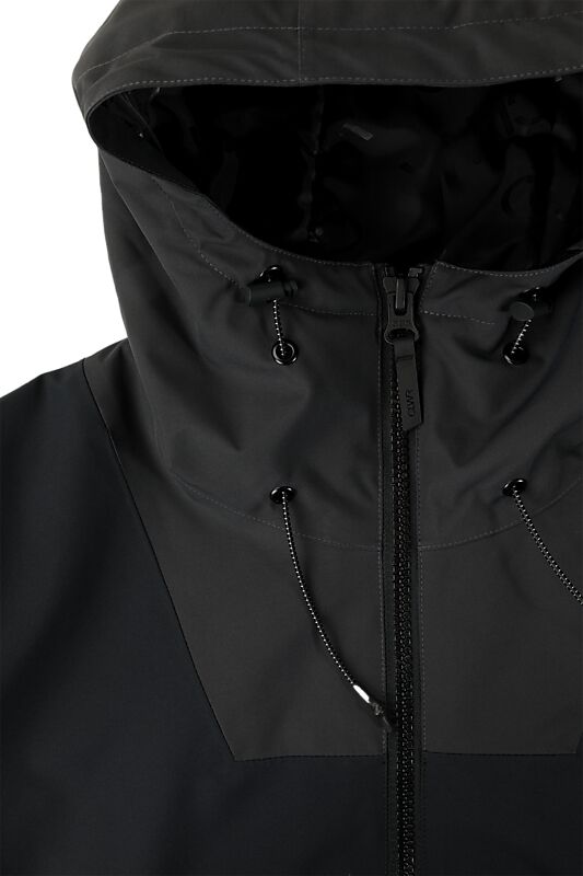COLOUR WEAR M Block Jacket på