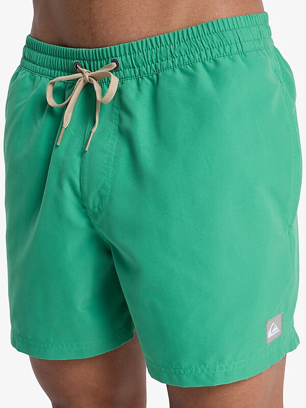 QUIKSILVER M Everyday Solid Volley 15 på