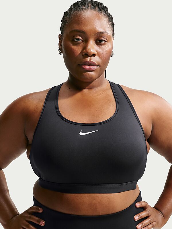 NIKE NIKE SWOOSH MEDIUM SUPPORT WOMEN'S på