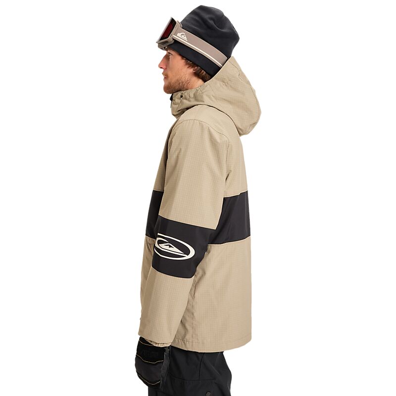 QUIKSILVER High In The Hood Jacket på