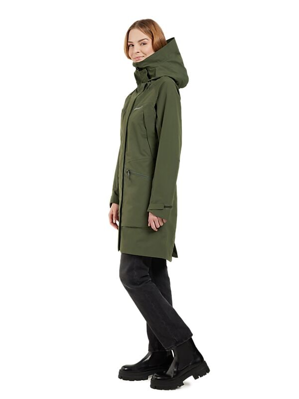 DIDRIKSONS W Ilma Wns Parka 8 på