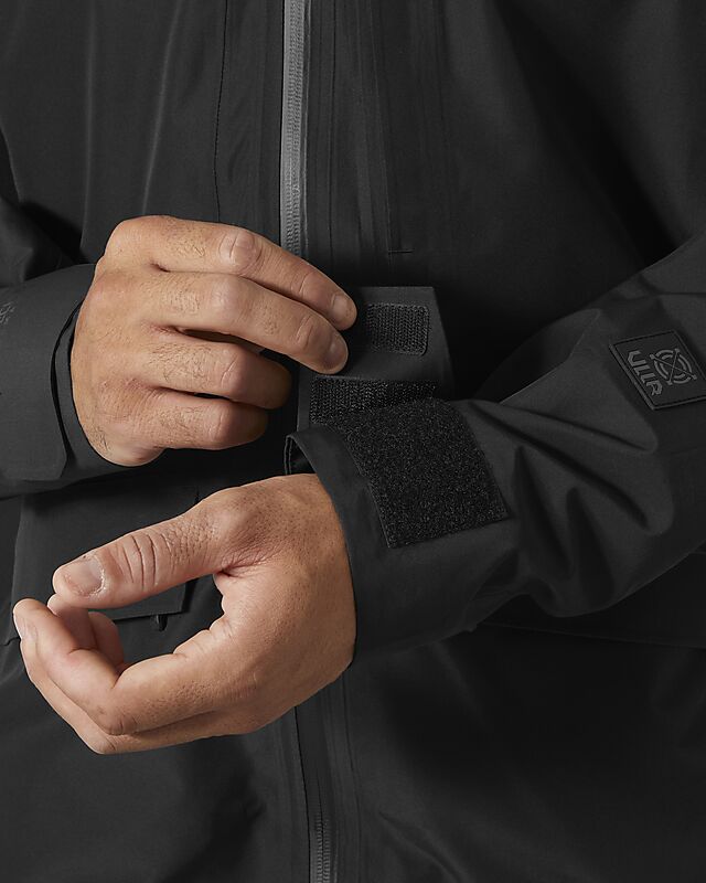 HELLY HANSEN Emiko Shell Jacket på