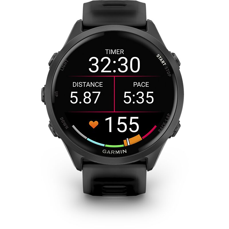 GARMIN FORERUNNER 570-47MM på