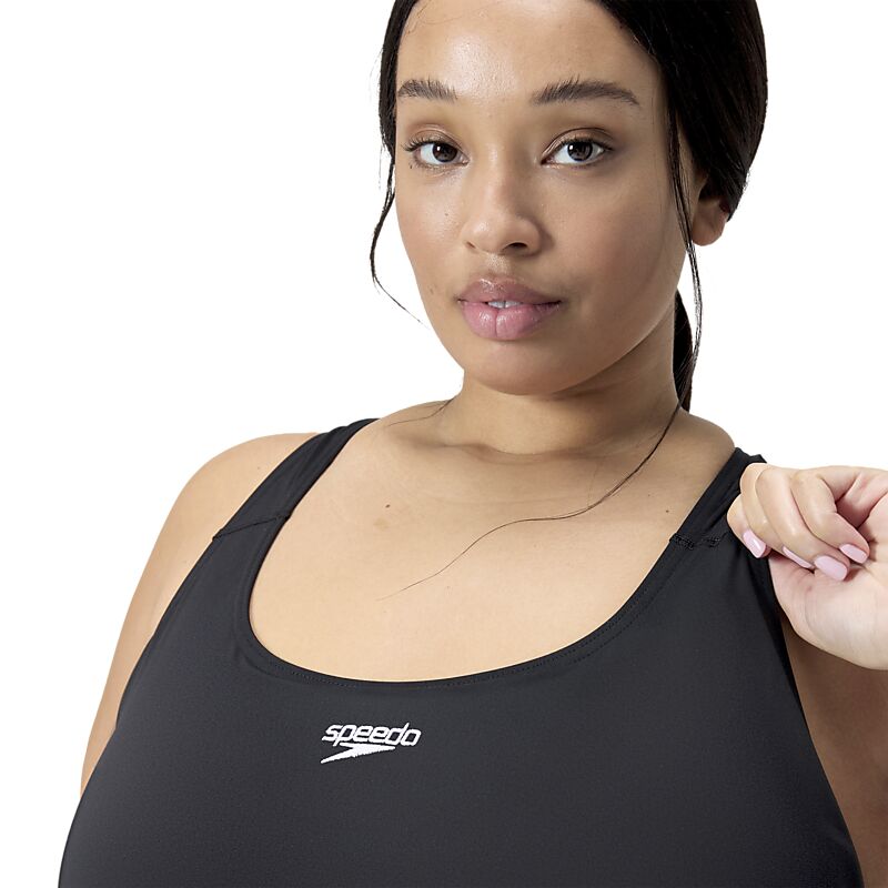 SPEEDO Eco Endurance+Medalist Plus Size på