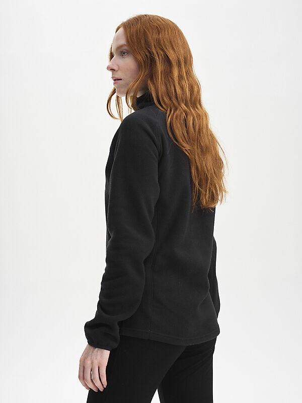 EVEREST W ZIP FLEECE JACKET på