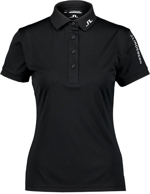 J LINDEBERG W Tour Tech Golf Polo på