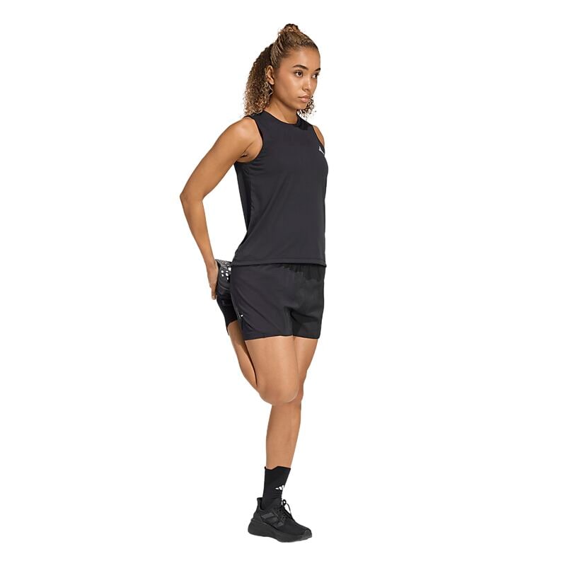 ADIDAS W RUN ESS 2IN1 SHORTS på