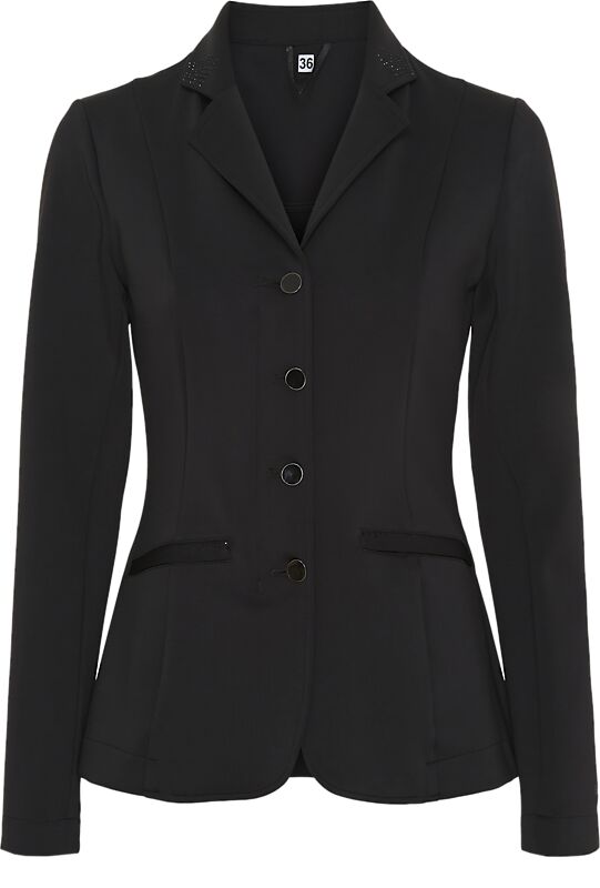 EQUIPAGE Eq Monroe Competiotion Jacket Jr på