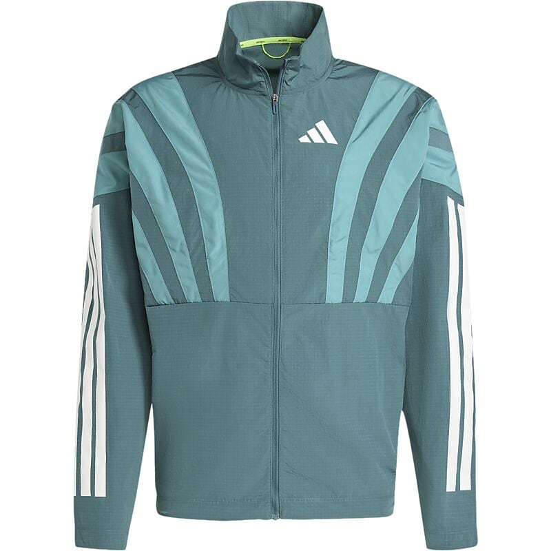 ADIDAS Adizero Archive Running Jkt M på