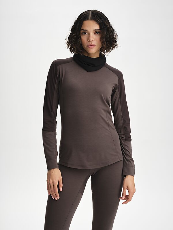EVEREST W Base Layer Shirt på
