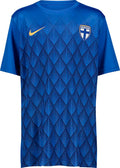 NIKE Y Df Strike Finland Away Replica Jsy på