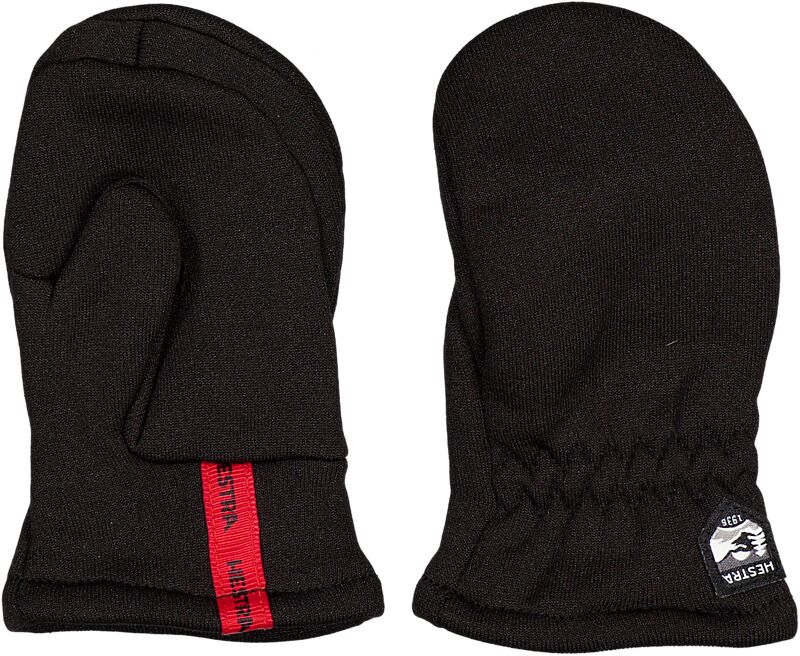 HESTRA K Fleece Liner Mitt på