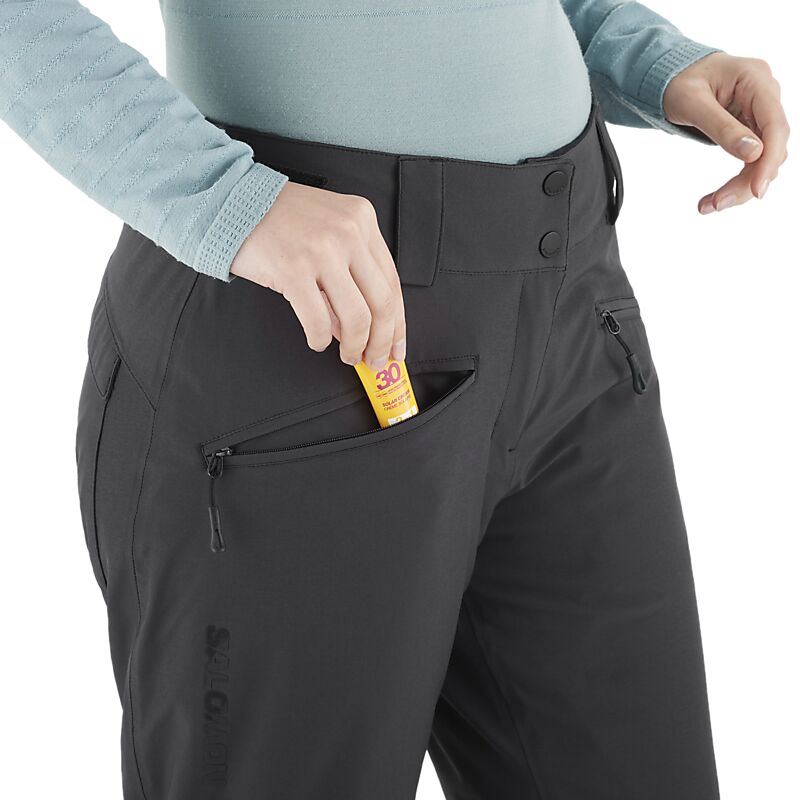 SALOMON Edge Pant W på