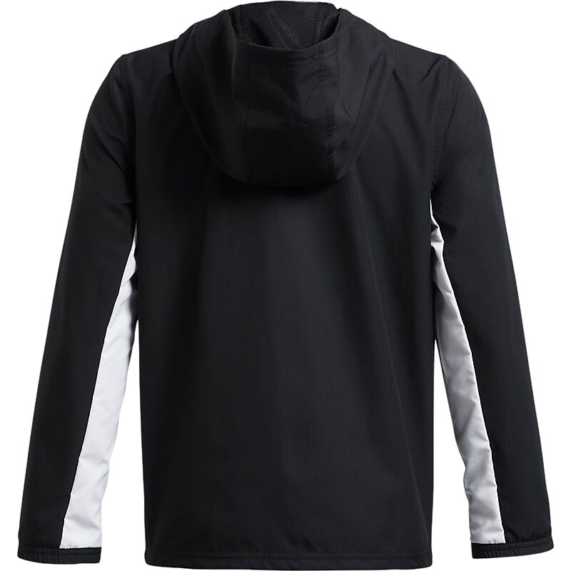 UNDER ARMOUR J Rival Wvn Jacket på