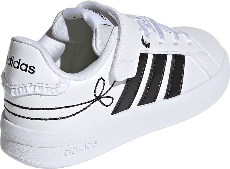 ADIDAS J GRAND COURT 3.0 EL C på