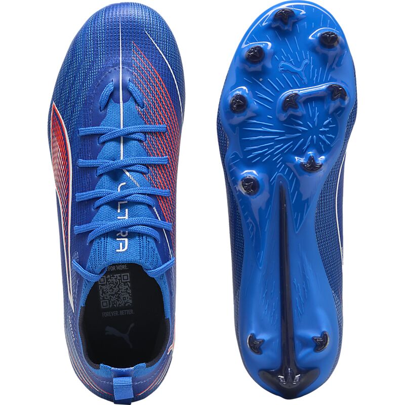 PUMA Ultra 6 Pro Fg/ag Jr på