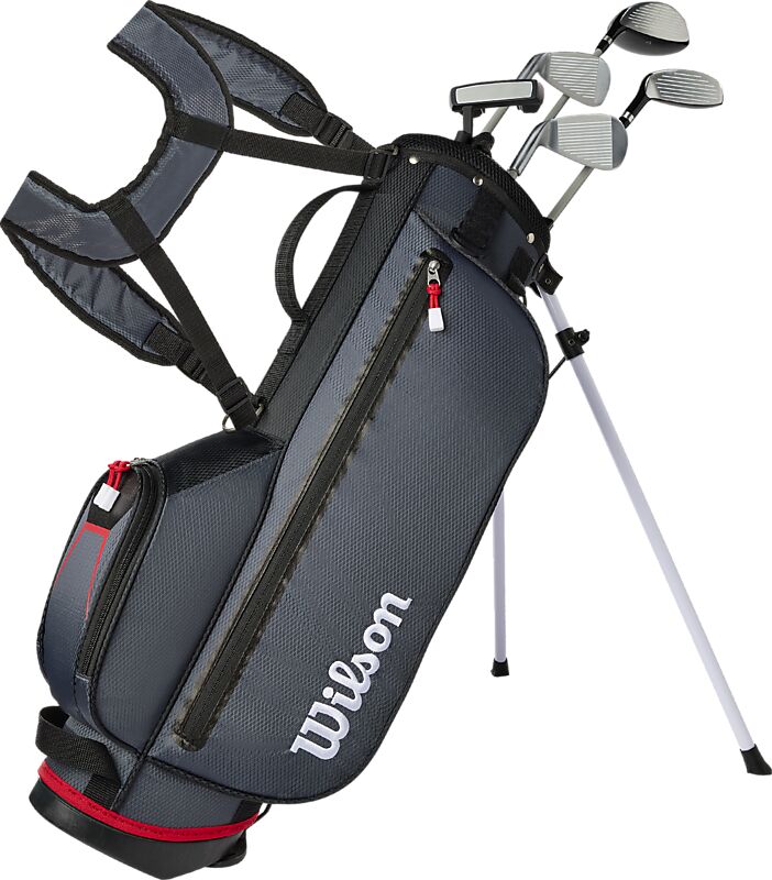 WILSON PROFILE JR MEDIUM RH SET på