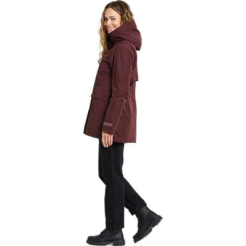 DIDRIKSONS W Tuva Parka på