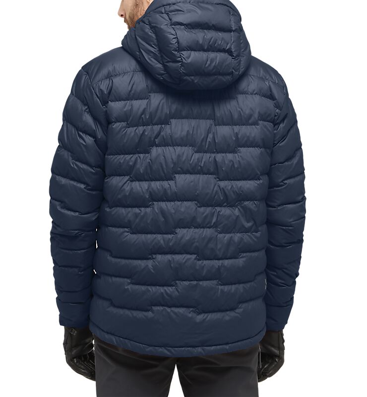 HAGLÖFS Roc Flash Down Hood Men på