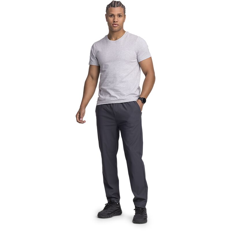 SOC M SLIM FIT R-NECK TEE på