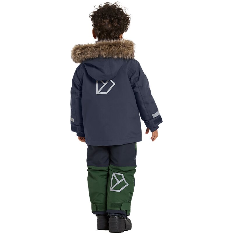 DIDRIKSONS K Bjärven Parka 4 på