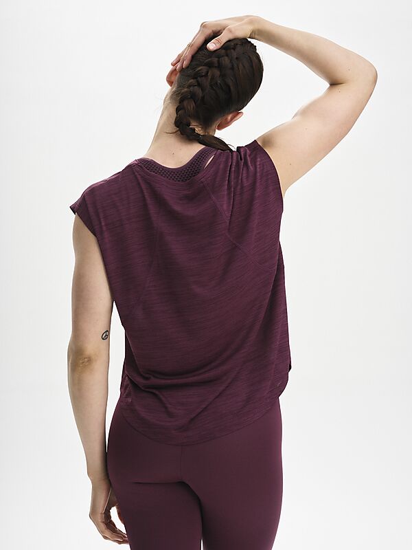 SOC W Rounded Top Re på