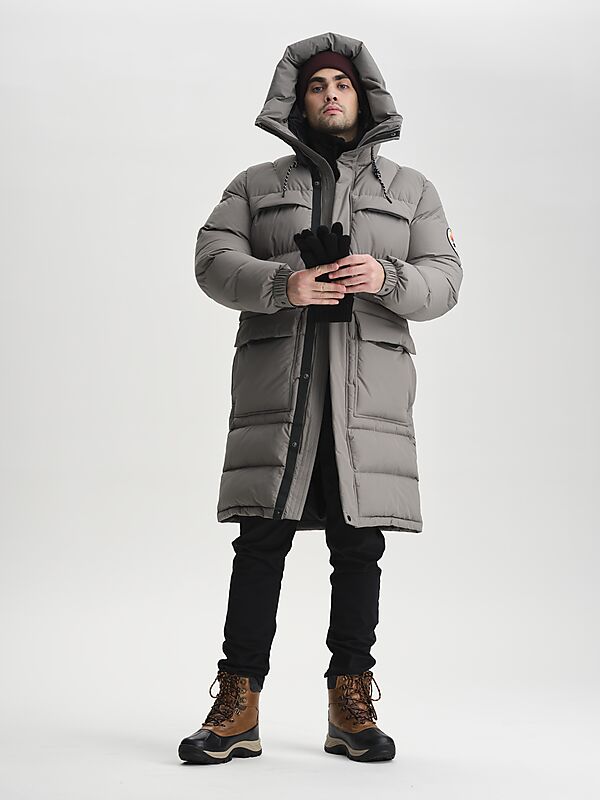 EVEREST U Arctic Long Parka på